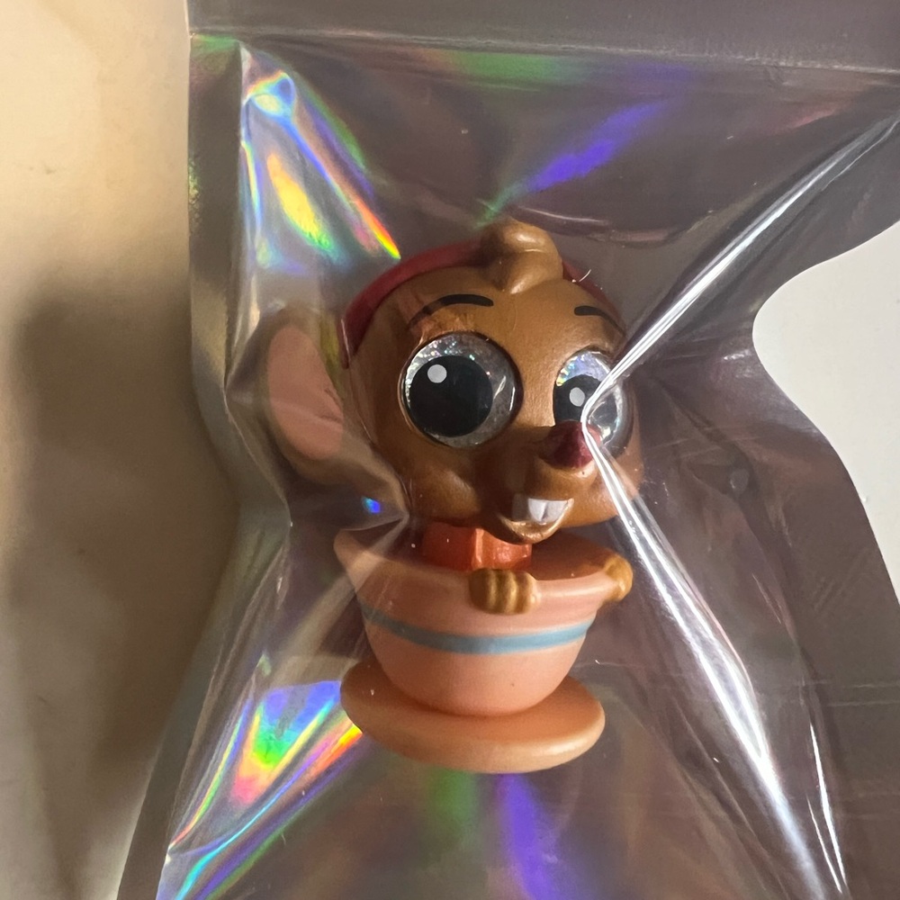 Disney let’s party special edition Jaq Doorable